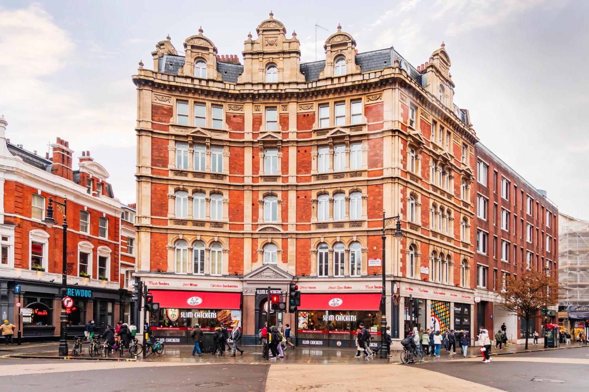 Welcome London Theatreland Luaran gambar