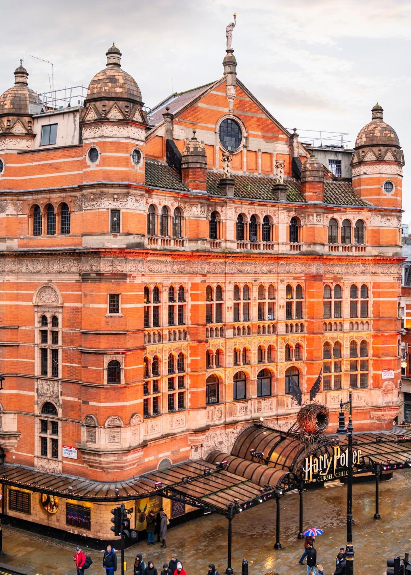 Welcome London Theatreland Luaran gambar