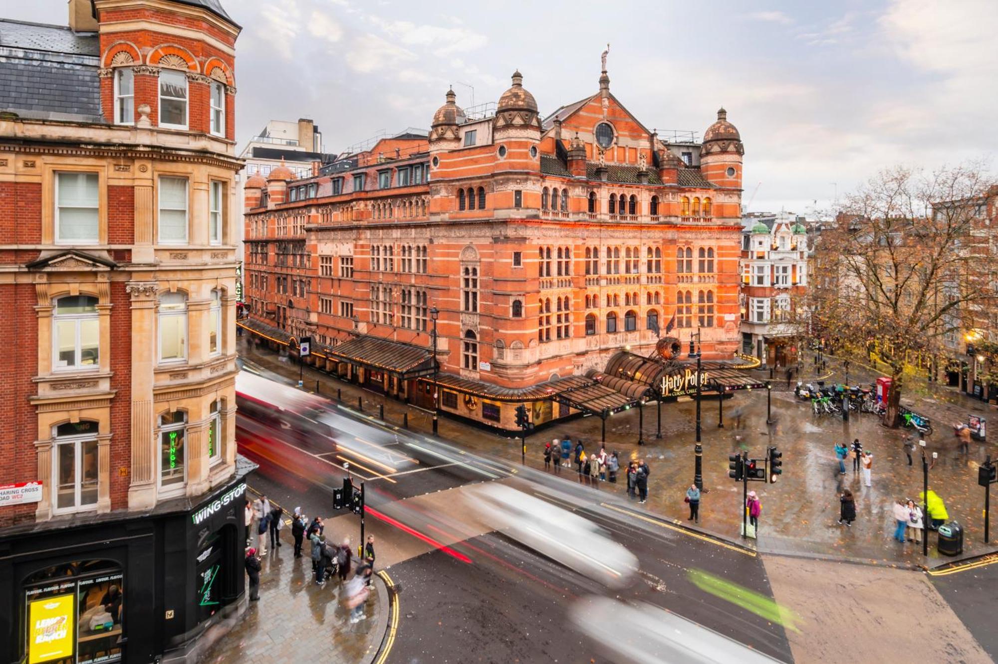Welcome London Theatreland Luaran gambar