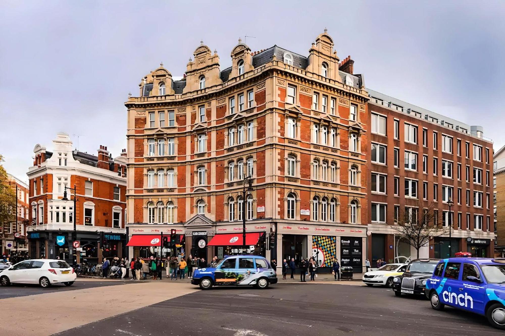Welcome London Theatreland Luaran gambar