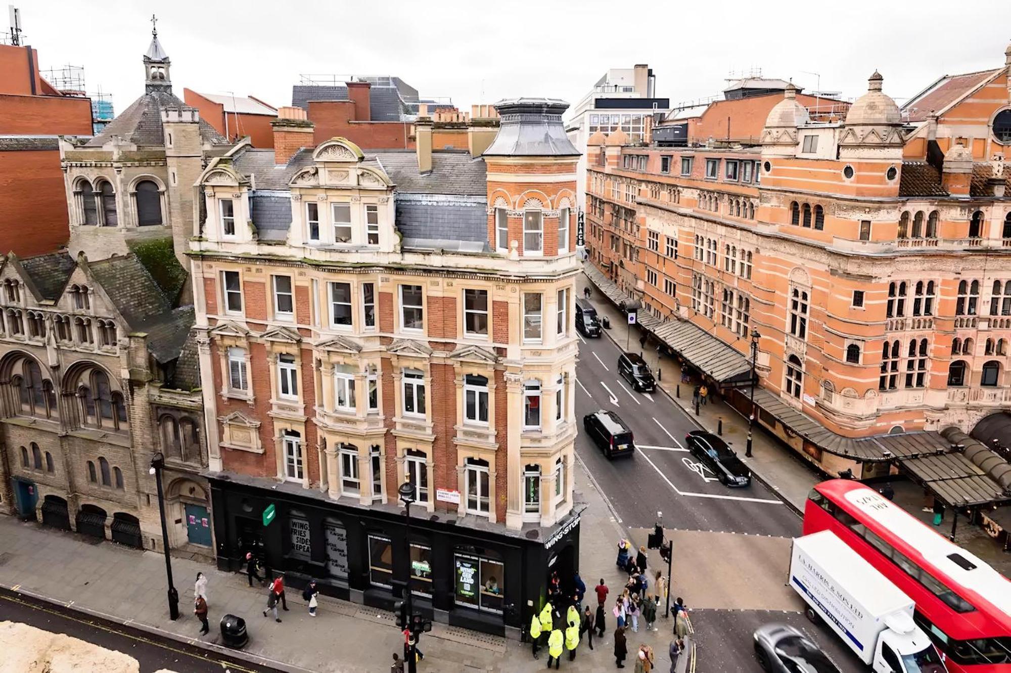Welcome London Theatreland Luaran gambar