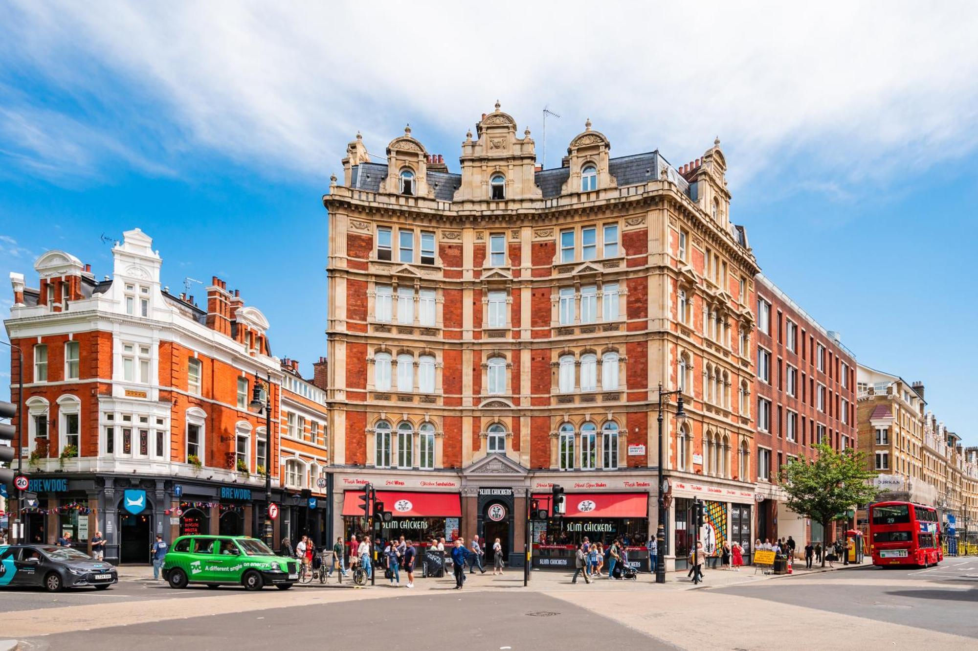 Welcome London Theatreland Luaran gambar